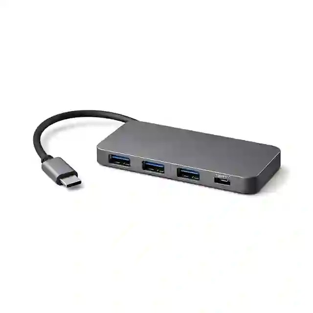 Adapterid, USB-jaoturid