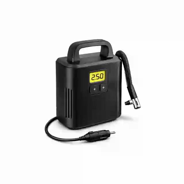 Auto 12V elektrilised lisatarvikud