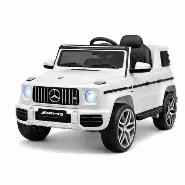 Elektriautod lastele
