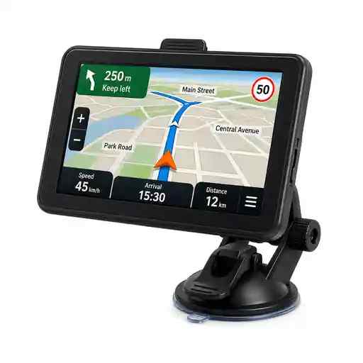 GPS-navigatsiooniseadmed