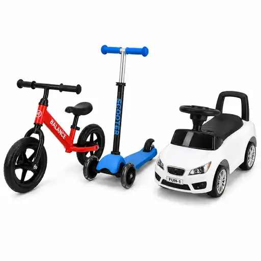 Laste transport