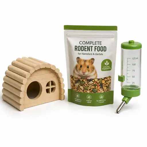 Products for rodents