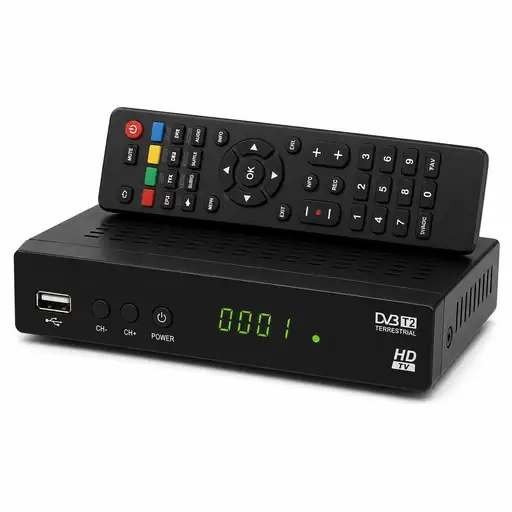 TV vastuvõtjad