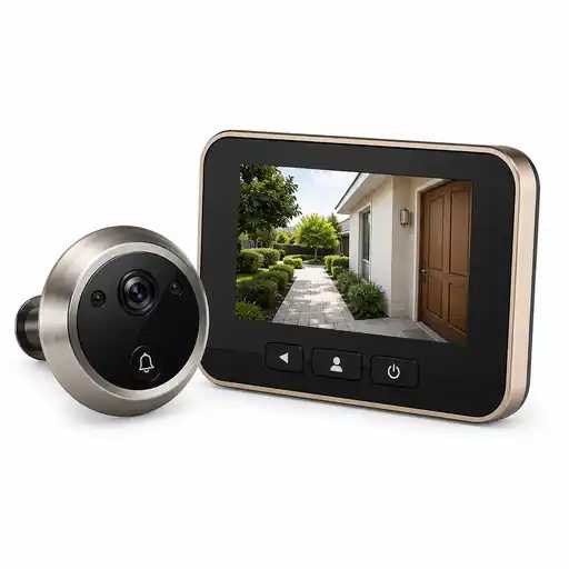 Uksekellad, uksesilmad