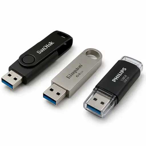 USB-mäluseade