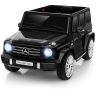 Детский электромобиль 67x114x53,5см, черного цвета