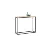 Konsoollaud Console 100x80x30cm, beež