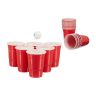 Mäng "Beer Pong", punane ja valge