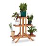 Lillealus 3 riiuliga 82,5x83x28,5cm, helepruun värv