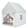 Игровая палатка 120x105x140см, серого цвета