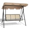 Aiatoolid 170x110x150cm, heledat pruunid/mustad