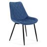 4 tooli komplekt SJ.0488, tumesinine