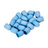 Abrasiivsed katted Exo blue Hard Cap, 20 tk