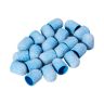 Abrasiivsed katted EXO blue Hard Cap, 20 tk, teralisus 60