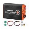 Akulaadija VEVOR C50AMPPT, 650 W, 50 A, 27 × 13 × 21 cm