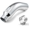 Nurgaheitgaasiotsik VEVOR LTC152-101, 101,6/152,4 mm, 152 × 152 × 584 mm