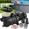 Maapealse basseini pump VEVOR HCP250, 250 W, 49 × 29 × 21 cm