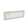 Tulano Cover 40 Bed Guardrail, 200 cm, Beige