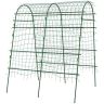 Lillekaar Outsunny 144x167x206cm., roheline