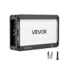 Autovõimendi VEVOR MXD600.4, 4 kanalit, Must, 24,5 × 14,5 × 4,8 cm
