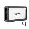 Autohelivõimendi VEVOR MXD1000.4, 4 kanaliga, 264 × 145 × 48 mm
