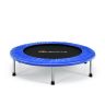 Фитнес батут 97x19см, черно-синий