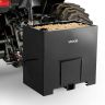 Traktori ballastikast VEVOR, 363 kg, 0,14 m³, Must, 71 × 65,5 × 50,5 cm