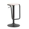 Bar stool Destiny, adjustable height