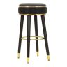 Bar chair London, 38 × 74 × 38 cm