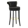 Bar chair Luxy, 46 × 96 × 48 cm