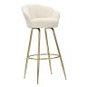 Bar chair VIENNA, 55 × 110 × 53 cm