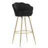 Bar chair VIENNA, 55 × 110 × 53 cm