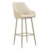Bar stools Alaska -A-, 2 pcs, 52 × 111 × 46 cm