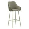Bar chairs Alaska -A-, 2 pcs, 52 × 111 × 46 cm