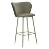 Bar chairs Alaska -B-, 2 pcs, 55 × 106 × 58 cm