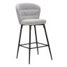 Bar stools Losanna, 2 pcs, 52 × 108 × 59 cm