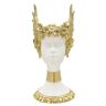Athena bust sculpture, 17.5 × 38 × 17 cm