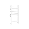 Vannitoa riiul 26x63x185cm., valge