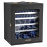 Hoiukast VEVOR SX20181002, 5 alust, 13 pesa, 41 × 17 × 48,5 cm