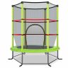 Батут 165x165x165см, различных цветов