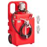 Kütuse ümberpumpamispaak VEVOR YHM-120G, 121 l, 12 V, 15 GPM, 54 × 107 × 46,5 cm