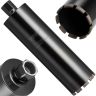 Diamond core bit VEVOR, Ø 114 × 356 mm
