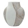 Decorative vase HO CHI MINH, 27 × 31 × 11.5 cm