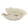 Decorative tray 160785000B, 34 × 29.5 × 13 cm