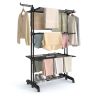 SONGMICS clothes dryer, 4 tiers, 63.5 × 125.5 × 173 cm
