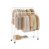 SONGMICS clothes rack, 46.5 × 110 × 155.5 cm