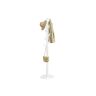 VASAGLE clothes rack, 8 hooks, 40 × 171.8 cm