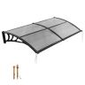 Uksevarikatus VEVOR CZPC40X80G-C, 198,7 × 96,5 × 27,5 cm