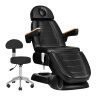 Elektriline ilutool Sillon Lux 273B, koos jalatoega AM-304, Must