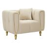 ALMA Armchair, With Cushion, 97 × 71 × 81 cm